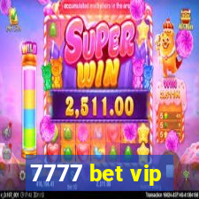 7777 bet vip